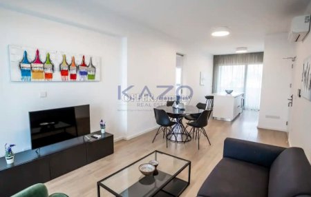 Modern Two Bedroom Apartment for Rent in Agia Zoni area-City Center