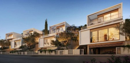 Modern Villa for Sale in Scenic Parekklisia