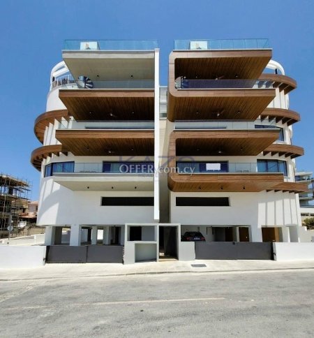 Modern Penthouse for Sale in Panthea with private Pool