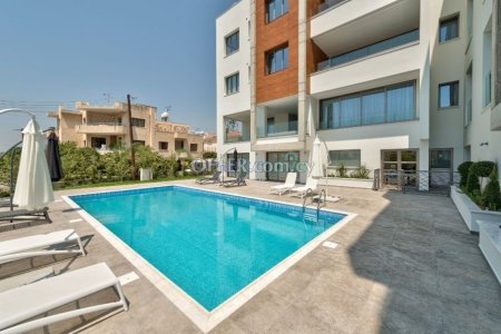 2 Bedroom Apartment For Rent Limassol