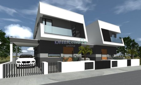 4 Bedroom Detached House For Sale Limassol