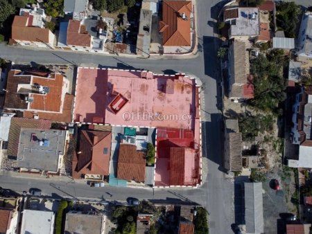 Mixed use for Sale in Aradippou, Larnaca