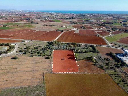 Field for Sale in Xylofagou, Larnaca