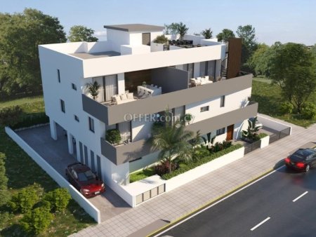 3 Bed Apartment for Sale in Kiti, Larnaca