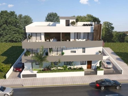 1 Bed Apartment for Sale in Kiti, Larnaca