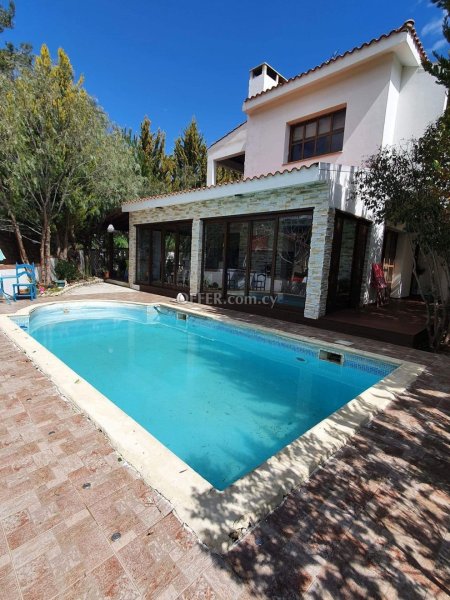 4-bedroom Detached Villa 229 sqm in Laneia