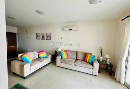 2-bedroom Apartment 85 sqm in Tersefanou