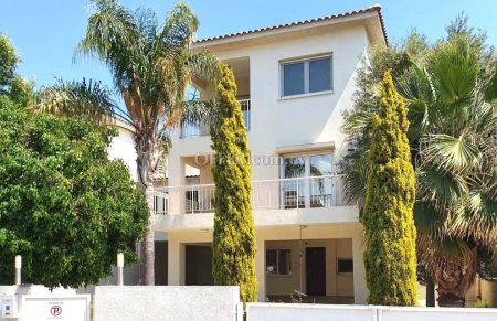 4 Bed Detached House for rent in Mouttagiaka, Limassol