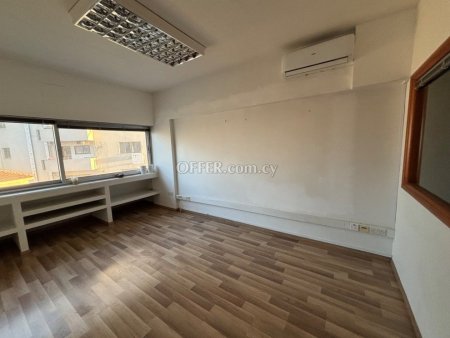 Office for rent in Agia Zoni, Limassol