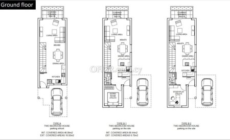 House (Maisonette) in Agios Tychonas, Limassol for Sale