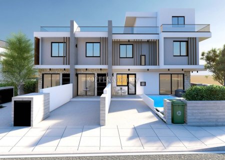 3 Bed Townhouse for sale in Chlorakas, Paphos