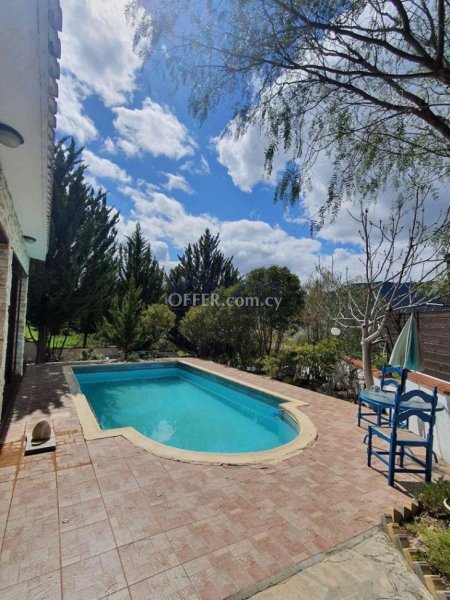 Four Bedroom Pool House for sale in Laneia, Limassol