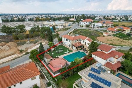 4 Bed Detached Villa for Sale in Strovolos, Nicosia