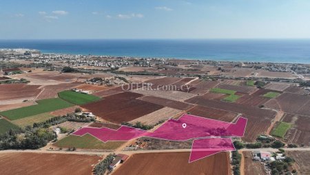 Agricultural field in Sotira Ammochostos