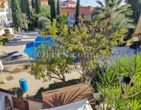 2 Bedroom Cul de sac Maisonette in Anarita village, Paphos