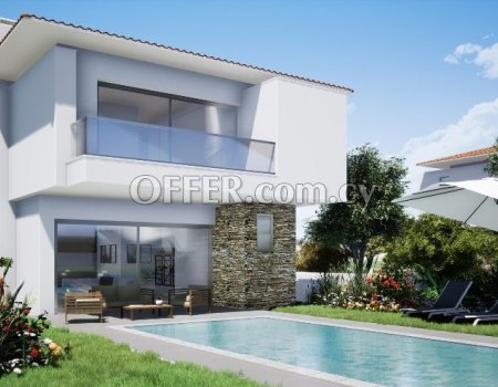 4 bedrooms Villa for sale, Paphos, Universal (ref.num.1047)