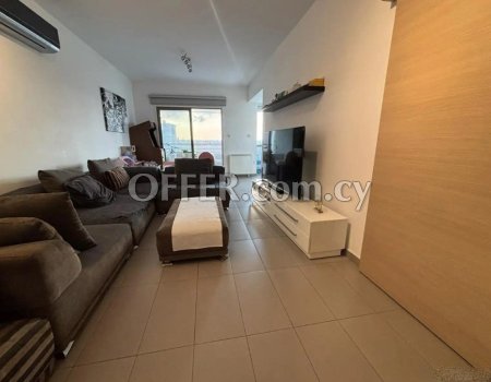 For Sale, Two-Bedroom Apartment in Pallouriotissa