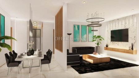 Apartment (Flat) in City Center, Nicosia for Sale