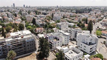 Three bedroom penthouse apartment in Engomi, Nicosia