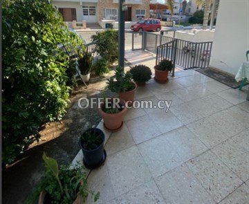 3 Bedroom Ground Floor House  In Kaimakli, Nicosia