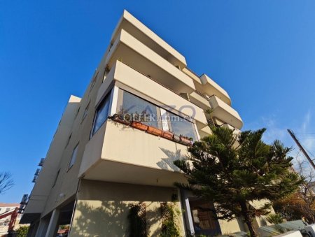 Two Bedroom Top Floor Apartment in Agios Ioannis, Limassol