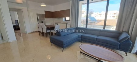 2 Bed Apartment for rent in Neapoli, Limassol