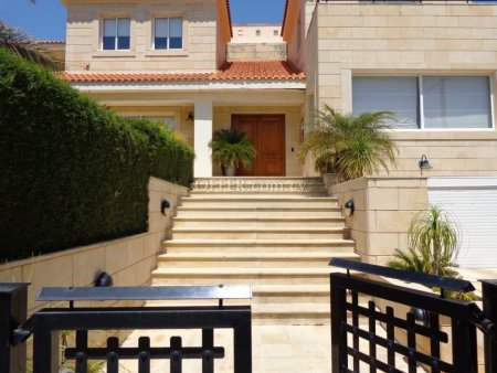 5 Bed Detached Villa for sale in Kalogyros, Limassol