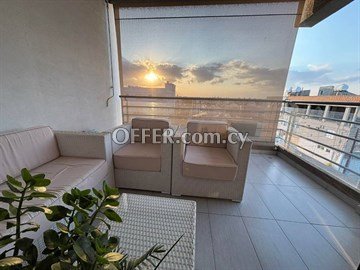 Luxurious 2 bedroom apartment  in a quiet area in Pallouriotissa, Nico