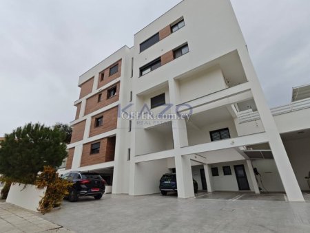 Modern 3 Bedroom Apartment with Private Roof Garden Pool for Sale in Agia Fyla