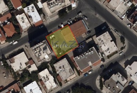 Residential Plot for Sale in Apostolos Andreas, Limassol