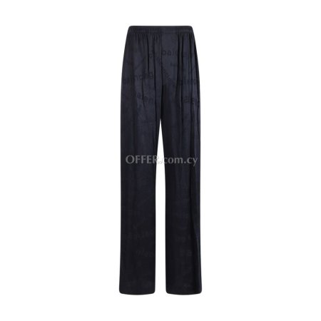 Balenciaga Pyjama Pants