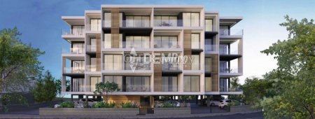 Apartment For Sale in Paphos City Center, Paphos - AD1417