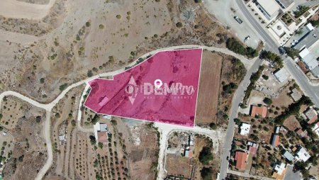 Residential Land  For Sale in Choletria, Paphos - DP3792