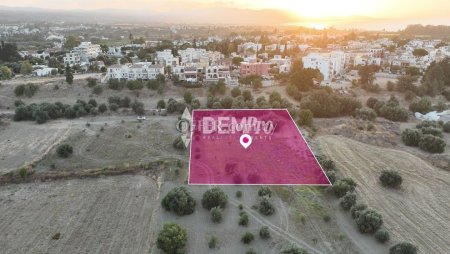 Residential Land  For Sale in Polis, Paphos - DP3788