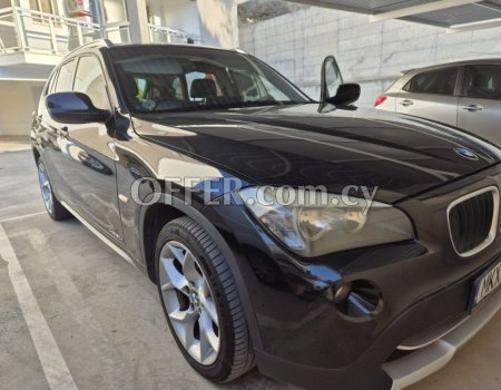 2009 BMW x1 2.0L Diesel Automatic SUV