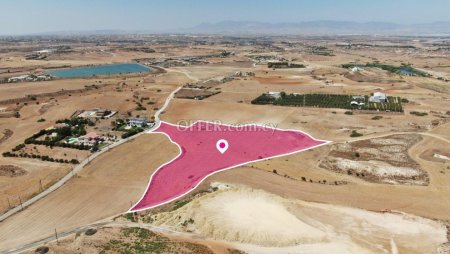 Share Agricultural field in Pano Deftera Nicosia