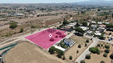 Residential Field in Anageia Nicosia