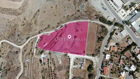 Residential Field Choletria Paphos