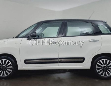 2014 Fiat 500L 1.3L Diesel Automatic