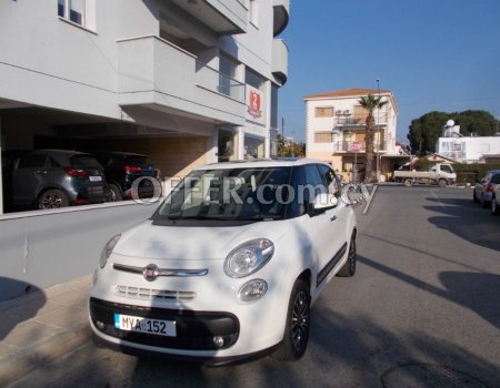 2014 Fiat 500L 1.3L Diesel Automatic