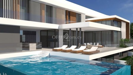 FIVE BEDROOM LUXURY VILLA IN OPALIA HILLS