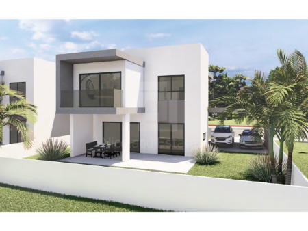 New three bedroom house in Pissouri area Limassol