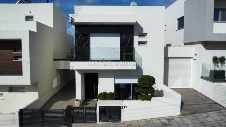 3 Bed Detached House for rent in Agia Filaxi, Limassol