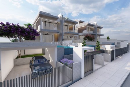 5 Bed Detached Villa for sale in Chlorakas, Paphos