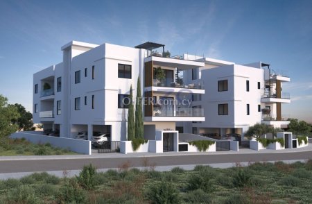 Modern 2 Bedroom Apartment for Sale in Erimi