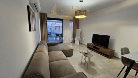 Brand New Modern Apartment in Pafos center