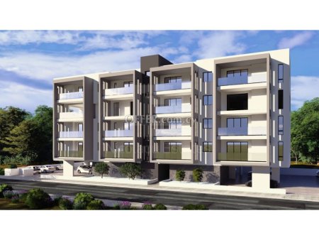 New modern one bedroom apartment near the European University in Strovolos area Nicosia