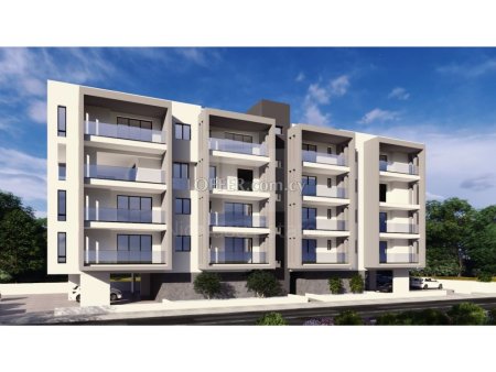 New modern one bedroom apartment near the European University in Strovolos area Nicosia