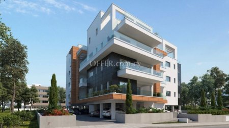 Apartment (Penthouse) in Polemidia (Kato), Limassol for Sale