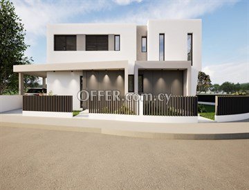 3 Bedroom House  In Tseri, Nicosia